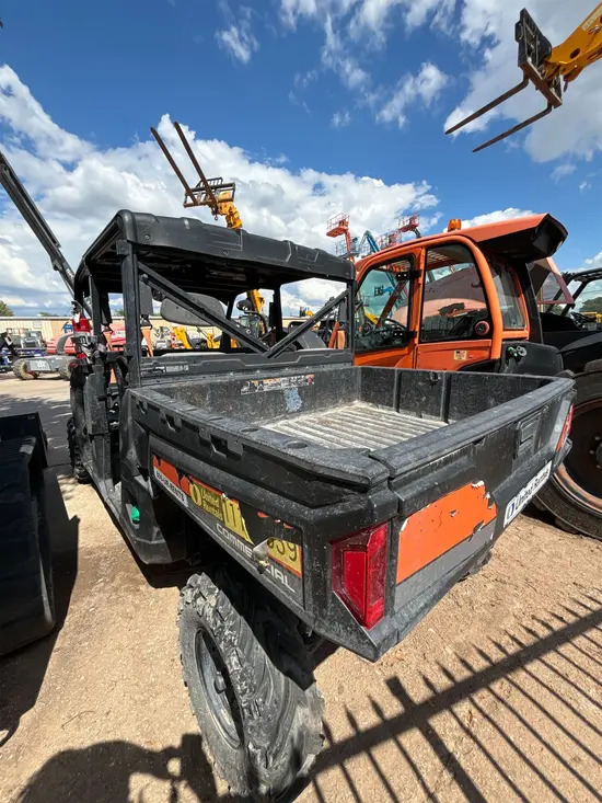 2021 Polaris PRO XD 4000D Utility Vehicle