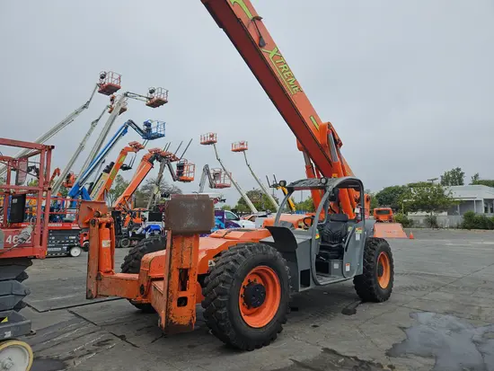 2017 XTREME XR1255 Forklift