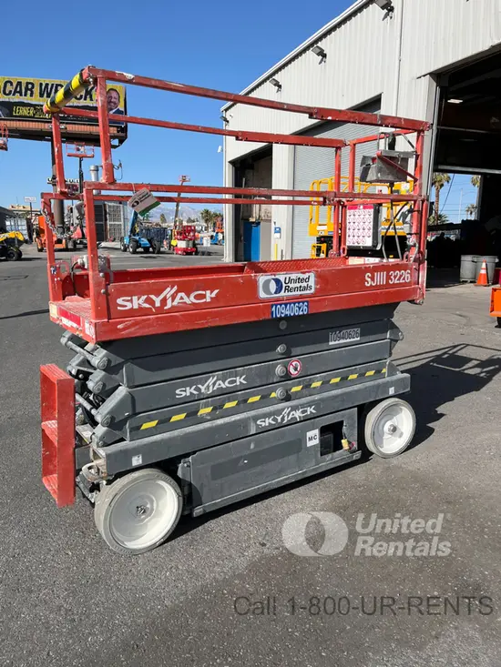 2019 Skyjack SJIII3226 Scissor Lift