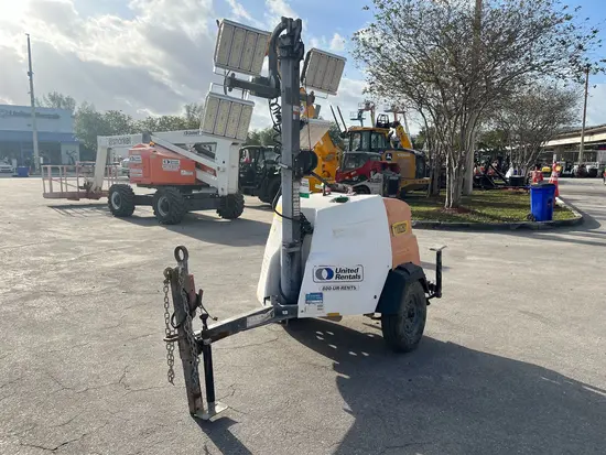 2019 Magnum Pro MLT6SM Portable Light Tower