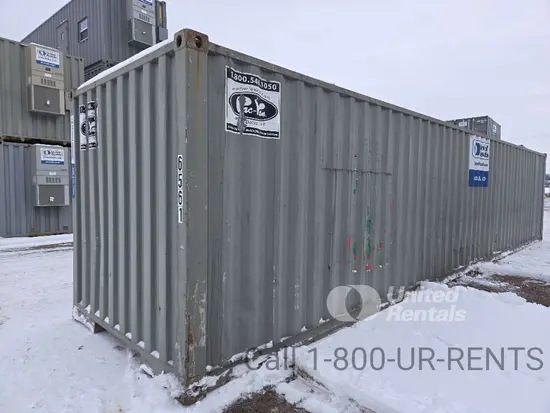 2011 Storage Containers 40' SC 40 ft Storage Container
