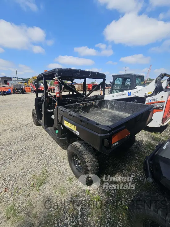 2021 Polaris PRO XD 4000D Utility Vehicle