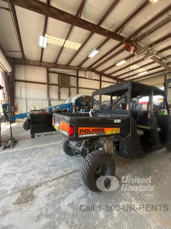 2021 Polaris PRO XD 4000D Utility Vehicle