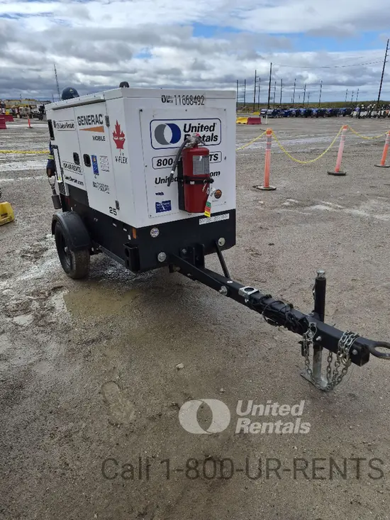2023 Generac MDG25IF4CAN6 Diesel Generator
