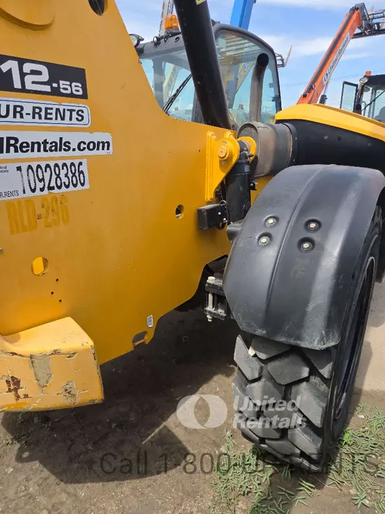 2019 JCB 512-56 Forklift