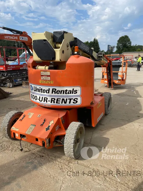 2018 JLG E400AJPN Articulating Boom Lift