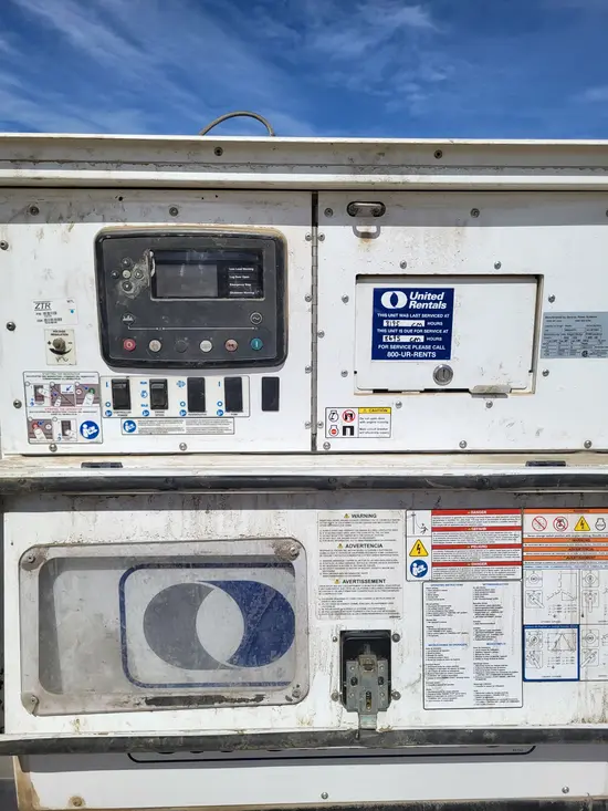 2022 Generac MMG45IF4CAN6 Diesel Generator