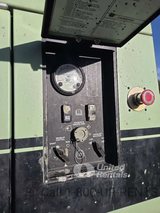 2019 Sullair 400EH DPQ-CU4F Air Compressor