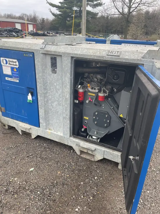 2016 BBA PT150 Pump