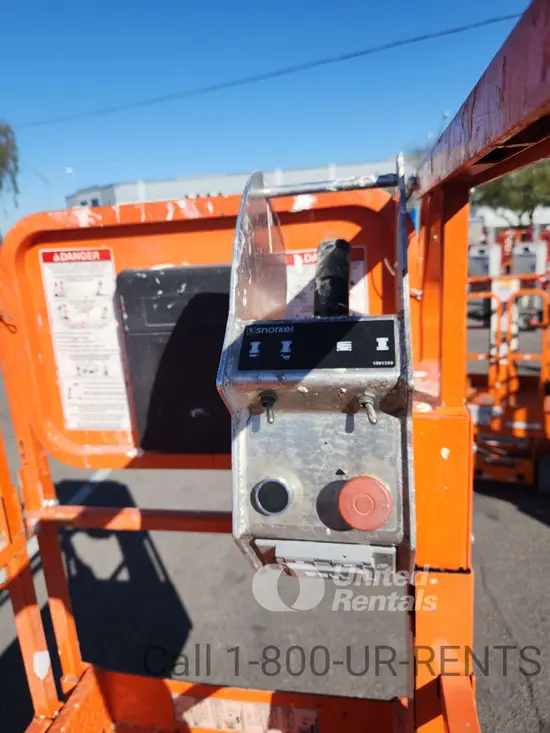 2019 Snorkel S3226E Scissor Lift