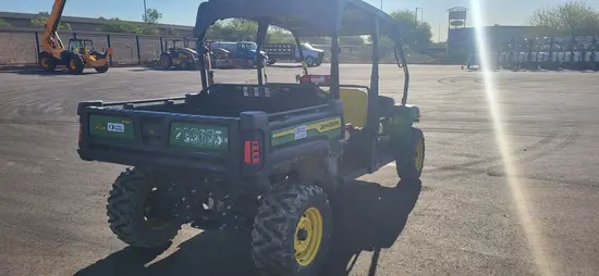 2021 John Deere XUV855MS4 Utility Vehicle
