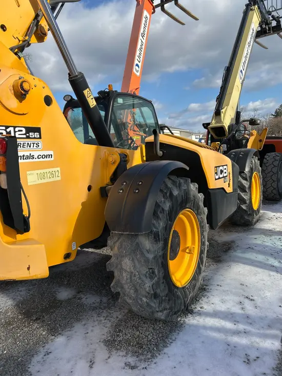 2018 JCB 512-56 S Forklift