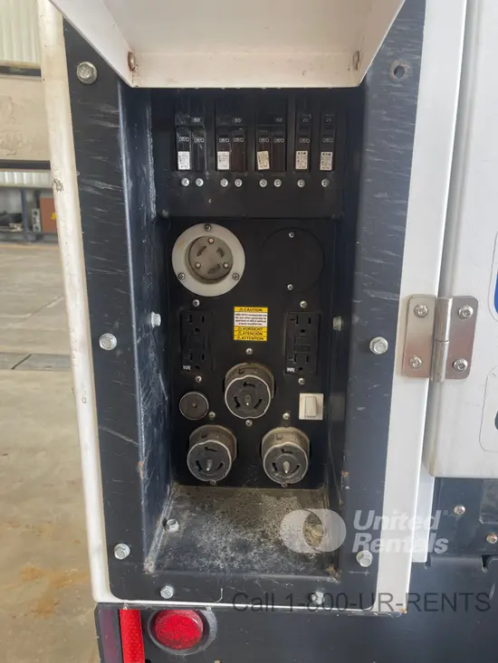 2022 Generac MDG25IF4CAN6 Diesel Generator