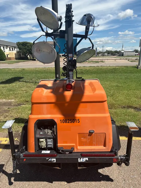2018 Magnum Pro MLT6SM Portable Light Tower