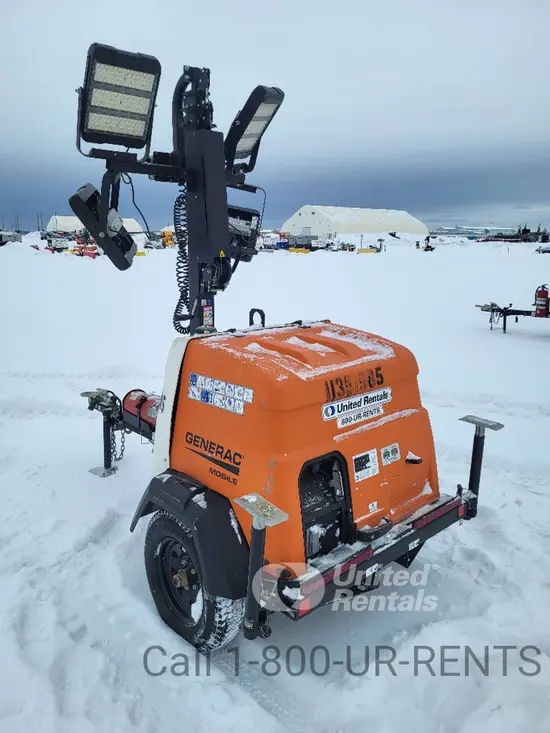 2022 Generac MLTS-4 Portable Work Light