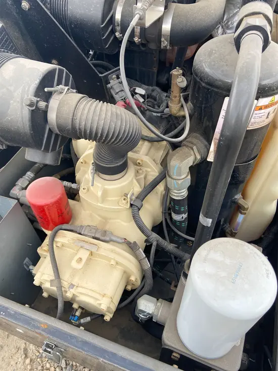 2018 Doosan C185WDZ-T4F Air Compressor