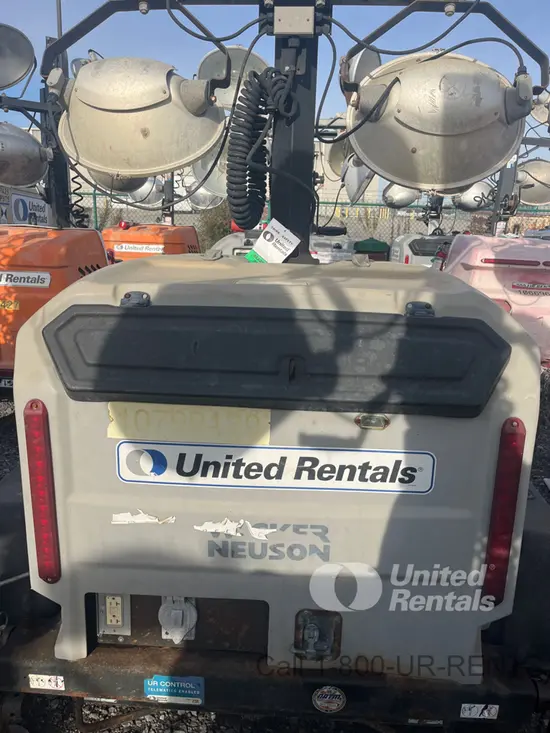 2018 Wacker Neuson LTV6K Portable Light Tower