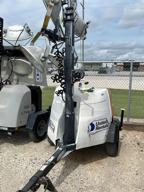 2018 Generac MLT6SMDS Portable Light Tower