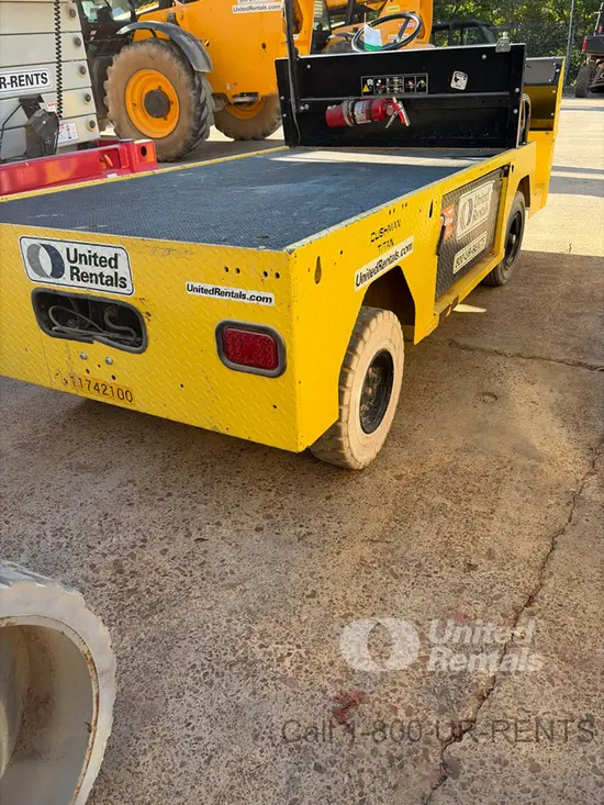 2023 Cushman TITAN XD Utility Vehicle