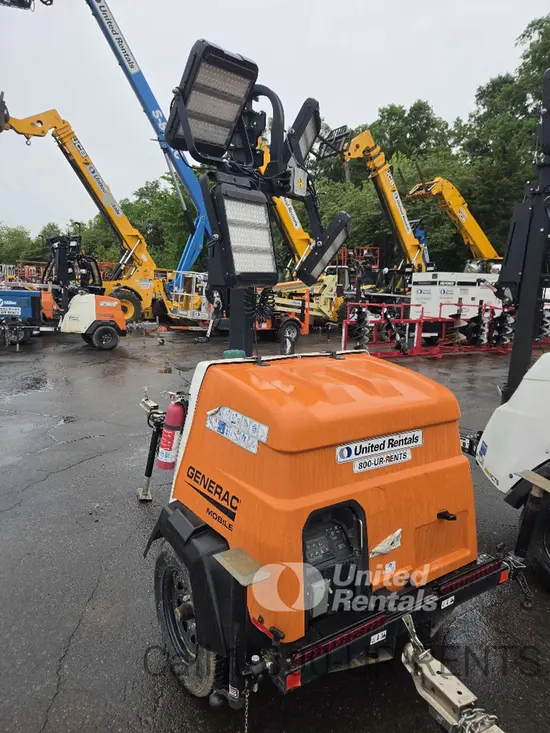 2022 Generac MLTS-4 Portable Work Light