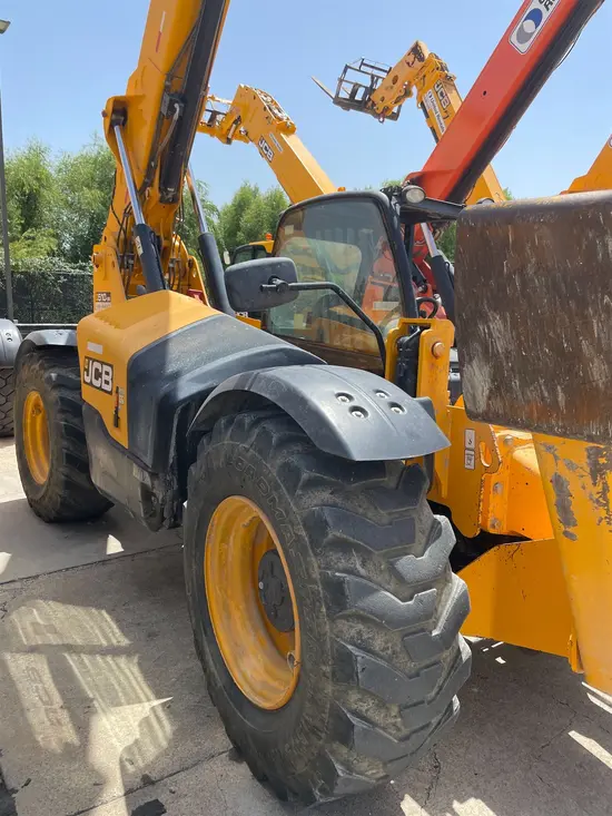 2016 JCB 510-56 S Forklift
