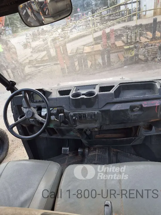 2022 Polaris PRO XD MID-SIZE Utility Vehicle