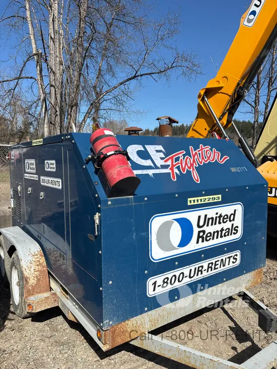 2020 Frost Fighter IDH1000K Indirect Fired Heater