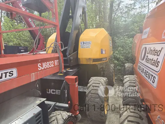 2024 JCB T65D Boom Lift
