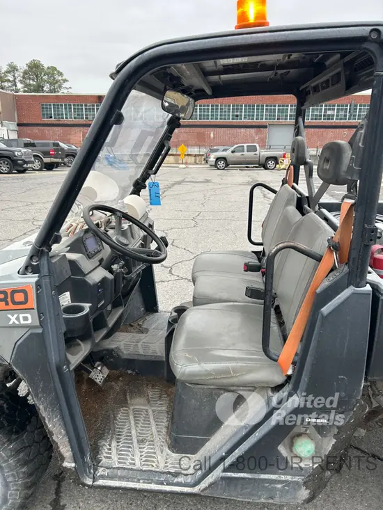 2020 Polaris PRO XD 2000D Utility Vehicle