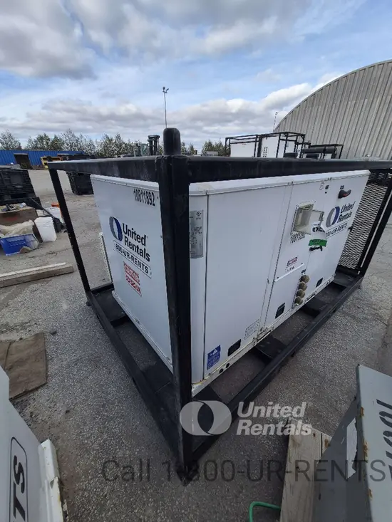 2018 TRANE 10T-208V-WSC120