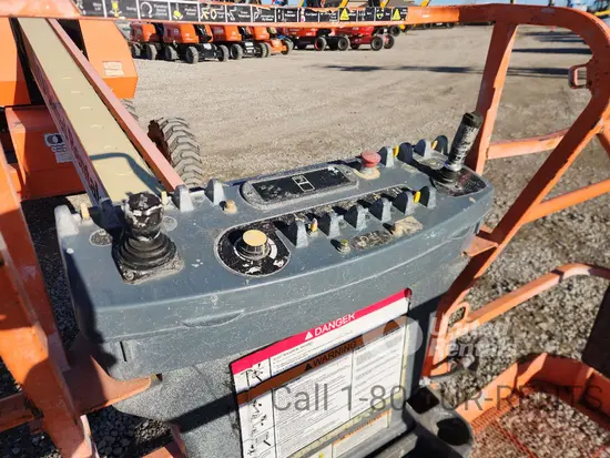 2017 JLG 600S Boom Lift