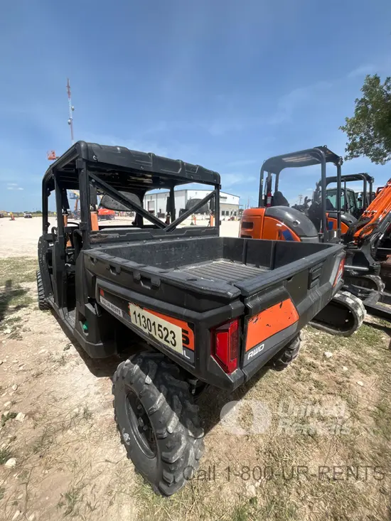 2021 Polaris PRO XD 4000D Utility Vehicle