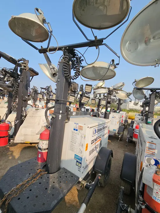 2018 Magnum Pro MLT3060MV Portable Light Tower