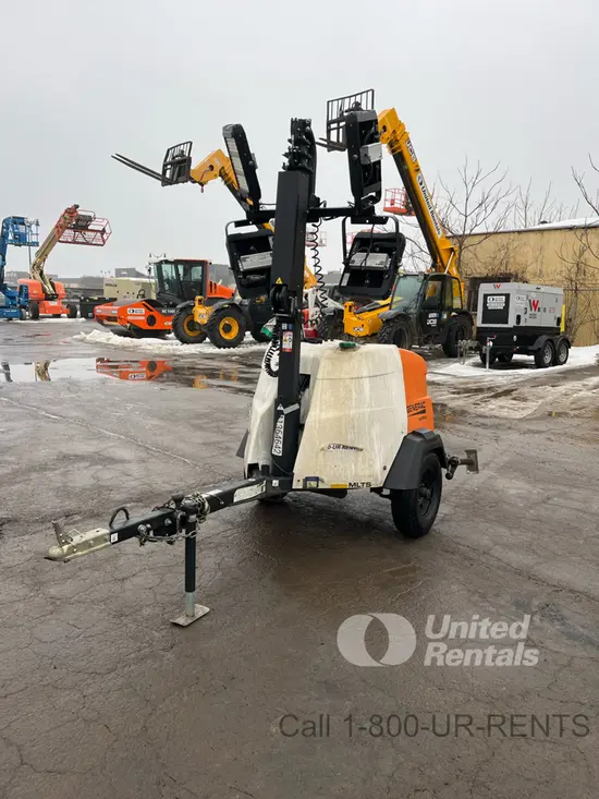 2022 Generac MLTS-4 Portable Work Light