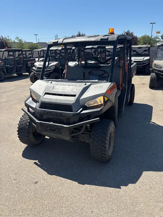 2021 Polaris PRO XD 4000D Utility Vehicle
