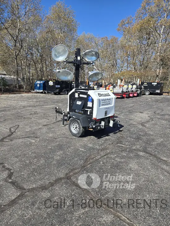 2019 Allmand NLV-ML3EC Portable Light Tower