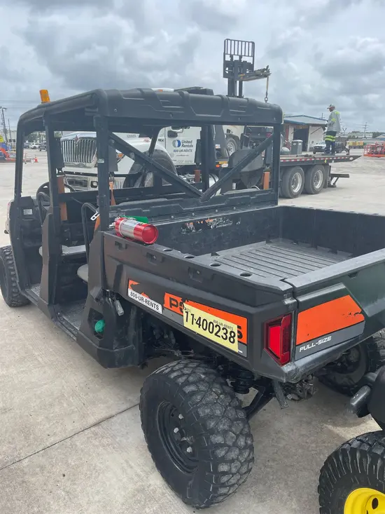 2022 Polaris PRO XD 4000D Utility Vehicle