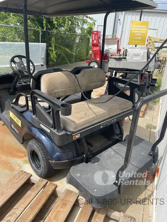 2022 Cushman SHUTTLE 2+2 48V Utility Vehicle