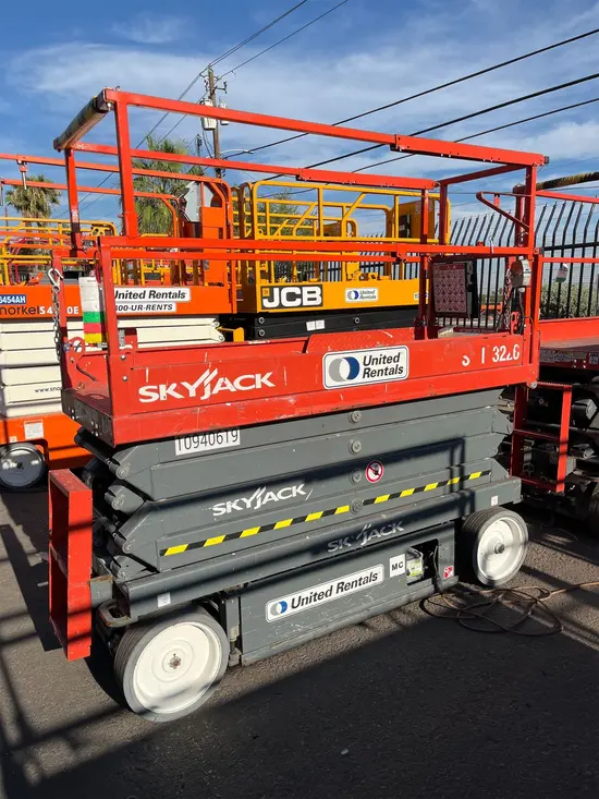 2019 Skyjack SJIII3226 Scissor Lift