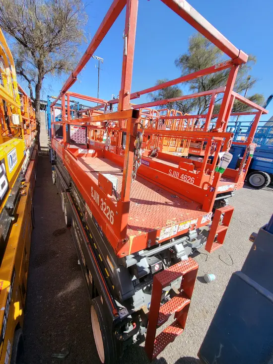 2019 Skyjack SJIII3226 Scissor Lift