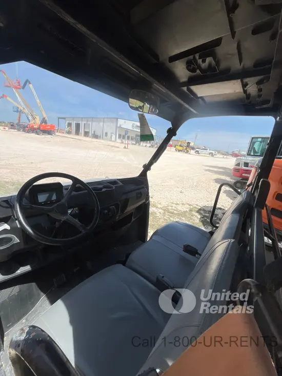 2021 Polaris PRO XD 4000D Utility Vehicle