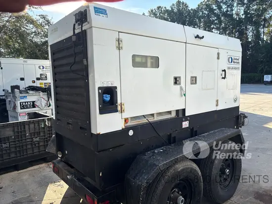 2018 Wacker Neuson G70 T4F Diesel Generator