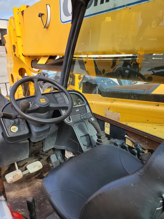 2016 JCB 510-56 S Forklift
