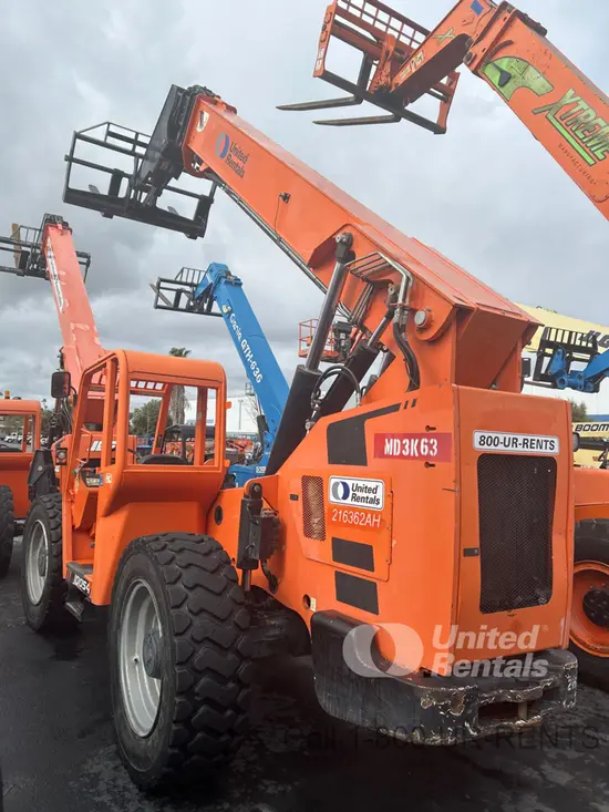 2018 JLG 10054 Forklift