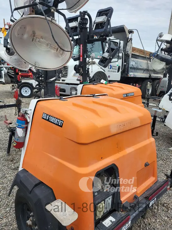 2018 Magnum Pro MLT6SM Portable Light Tower