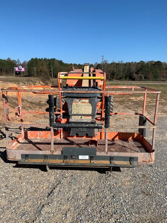 2017 JLG 600S Boom Lift