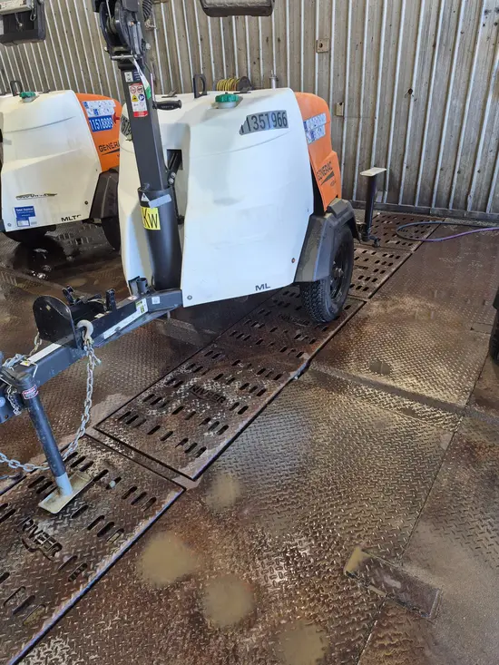 2022 Generac MLTS-4 Portable Work Light