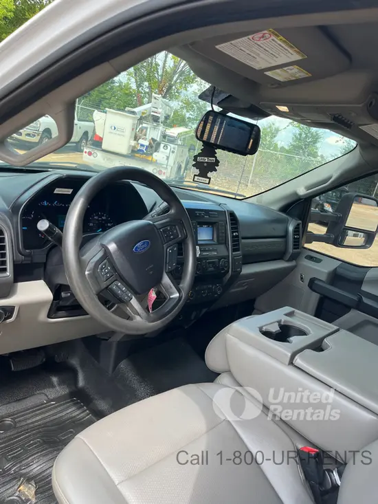 2020 Ford F550REGXLD4WD