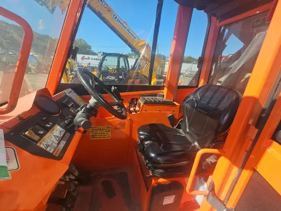 2017 SKYTRAK 10054 Forklift