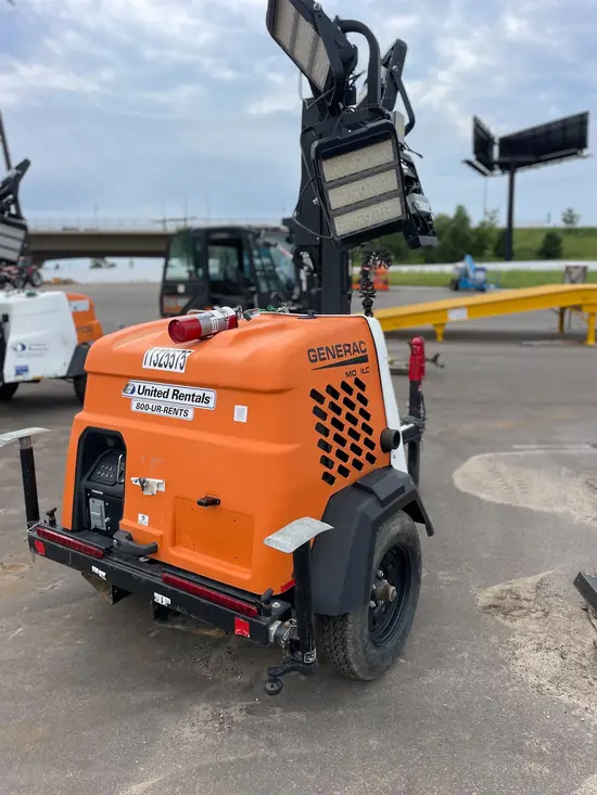 2021 Generac MLTS-2 Portable Work Light